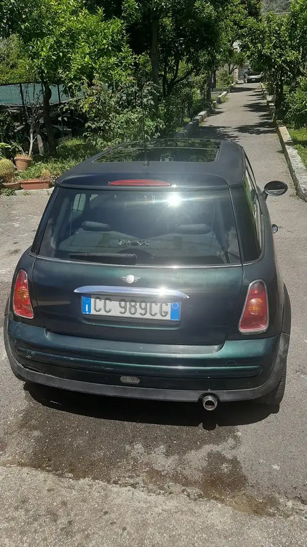 MINI Cooper 1.6 Verde - 1