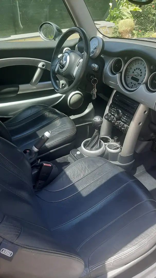 MINI Cooper 1.6 Verde - 2
