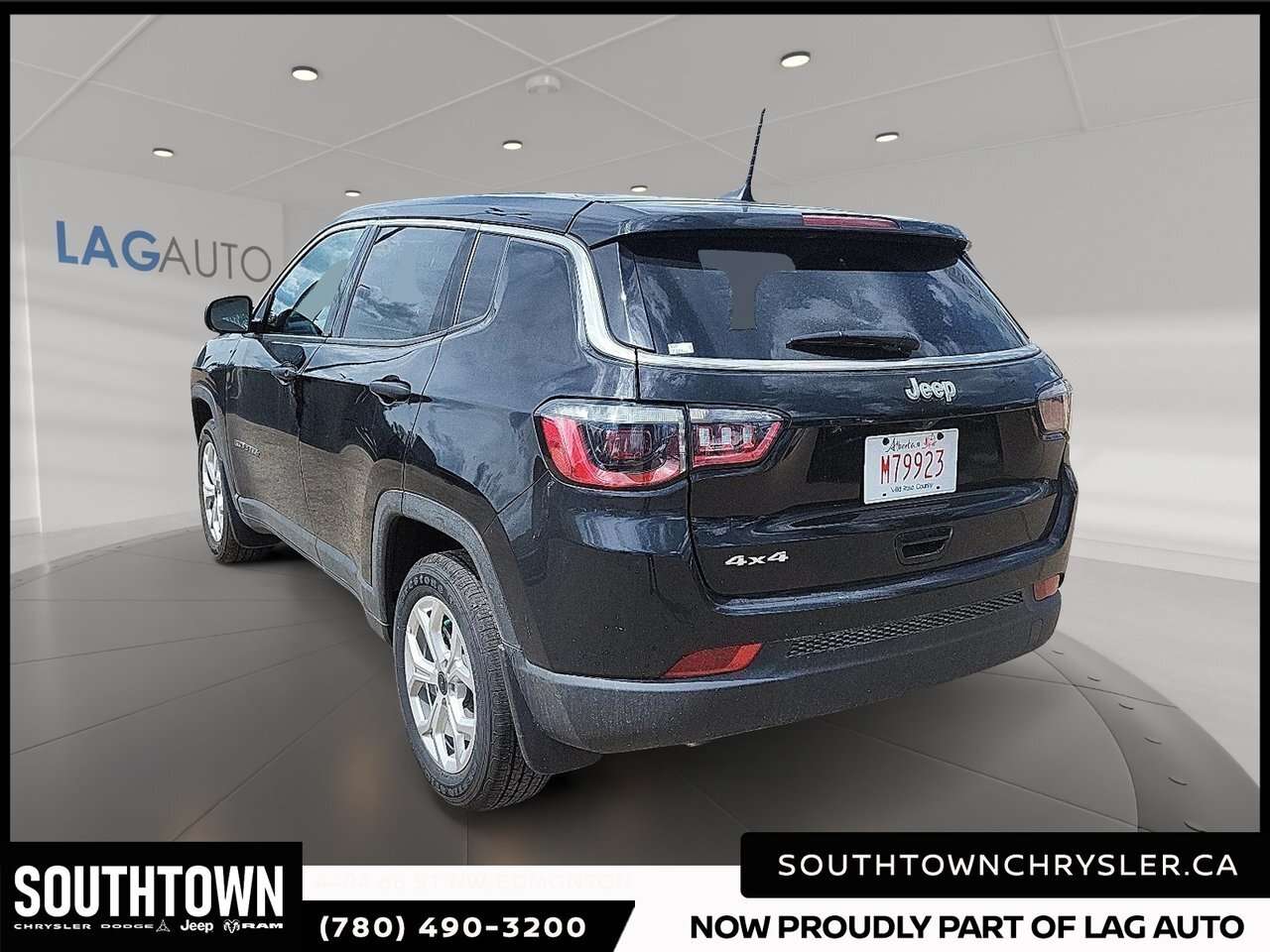 2025 Jeep Compass Sport — снимка 1
