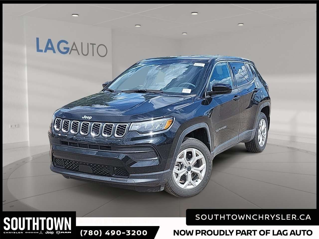 2025 Jeep Compass Sport — снимка 1