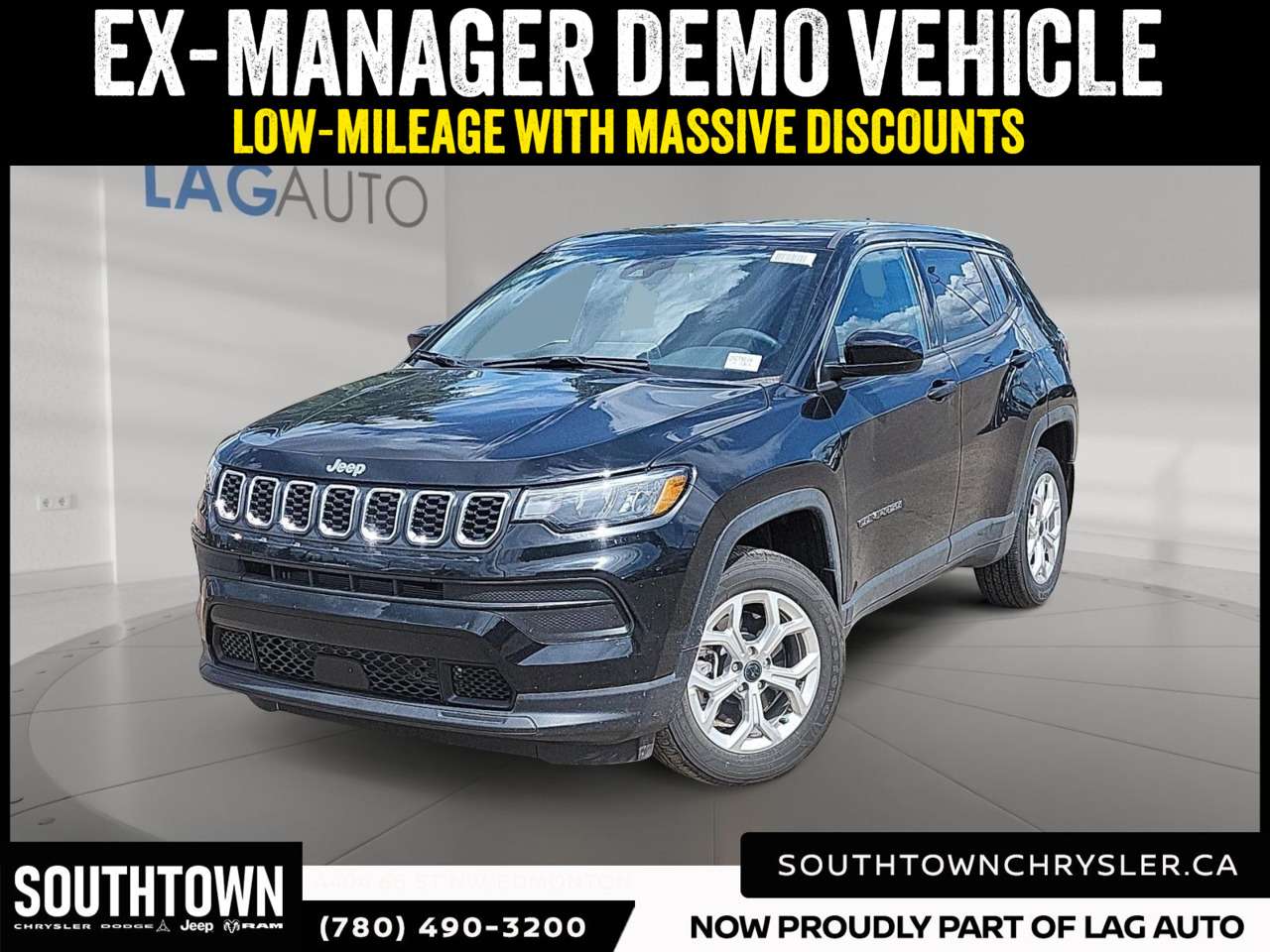 2025 Jeep Compass Sport