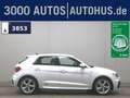 Audi A1 Sportback 40 TFSI S-Line Navi+ vc LED Sound Weiß - thumbnail 1