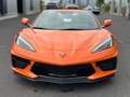 Corvette C8 3LT CABRIO EU GARANT.MAGNETIC RIDE FRONT LIFT Oranje - thumbnail 2