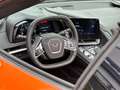 Corvette C8 3LT CABRIO EU GARANT.MAGNETIC RIDE FRONT LIFT Oranje - thumbnail 12