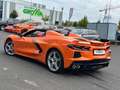 Corvette C8 3LT CABRIO EU GARANT.MAGNETIC RIDE FRONT LIFT Oranje - thumbnail 4