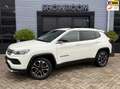 Jeep Compass 1.3T Limited|Automaat|360 Camera|Apple carplay|18 Wit - thumbnail 1