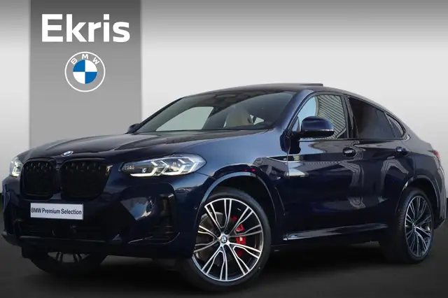 BMW X4 xDrive30i Run Out Edition | M Sport Plus| Business