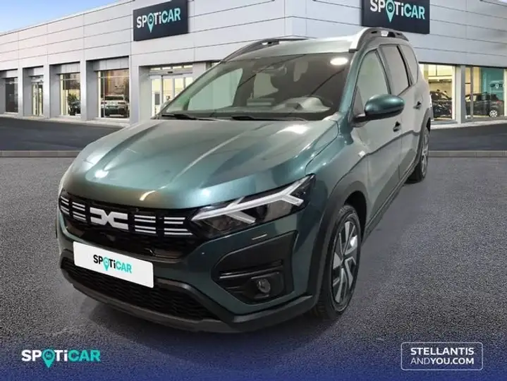 Dacia Jogger Expression TCe 7 plazas 2025