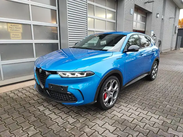 Alfa Romeo Tonale 1,5 Edizione Speciale 96kW 7AT