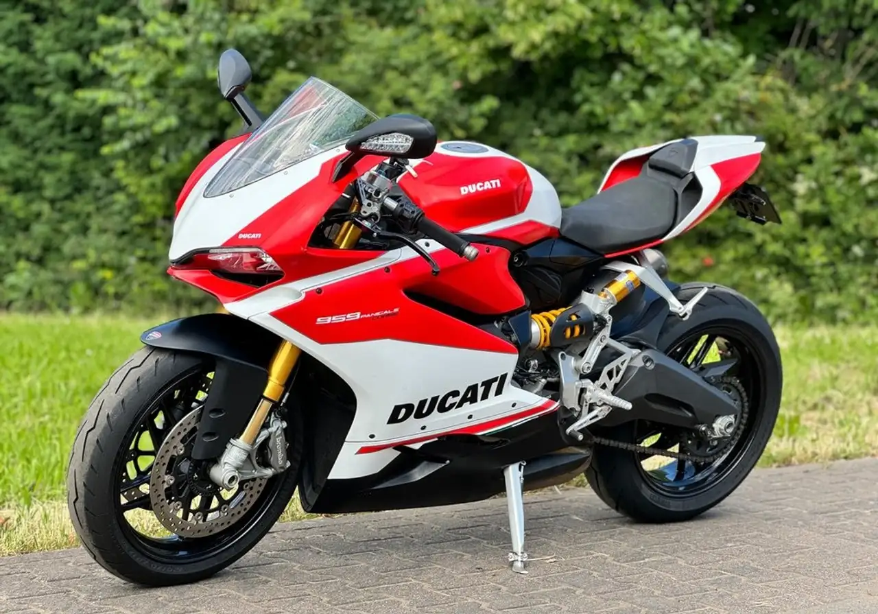 Ducati 959 Panigale