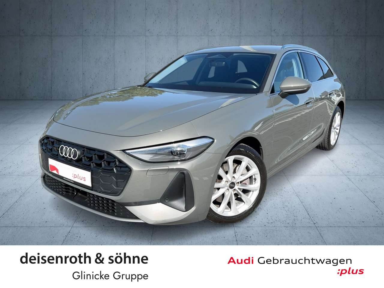 Audi A5 2025