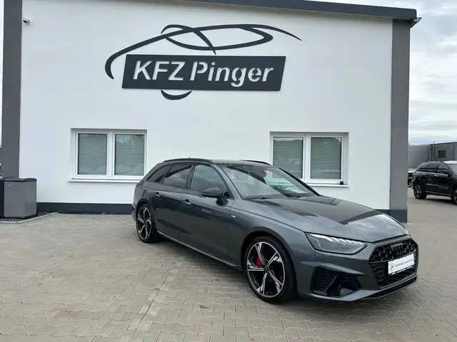 Audi A4 Avant main image