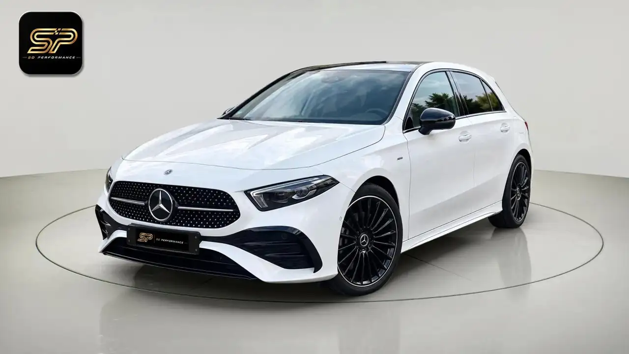 Mercedes-Benz A 250