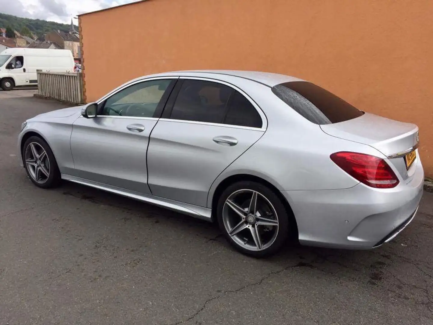 Mercedes-Benz C 220 Classe d 4Matic 7G-Tronic A - 2