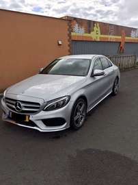 Classe d 4Matic 7G-Tronic A