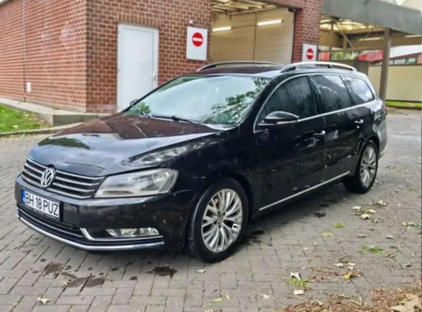 Volkswagen Passat Volkswagen Passat b7 DSG 2.0tdi - 2