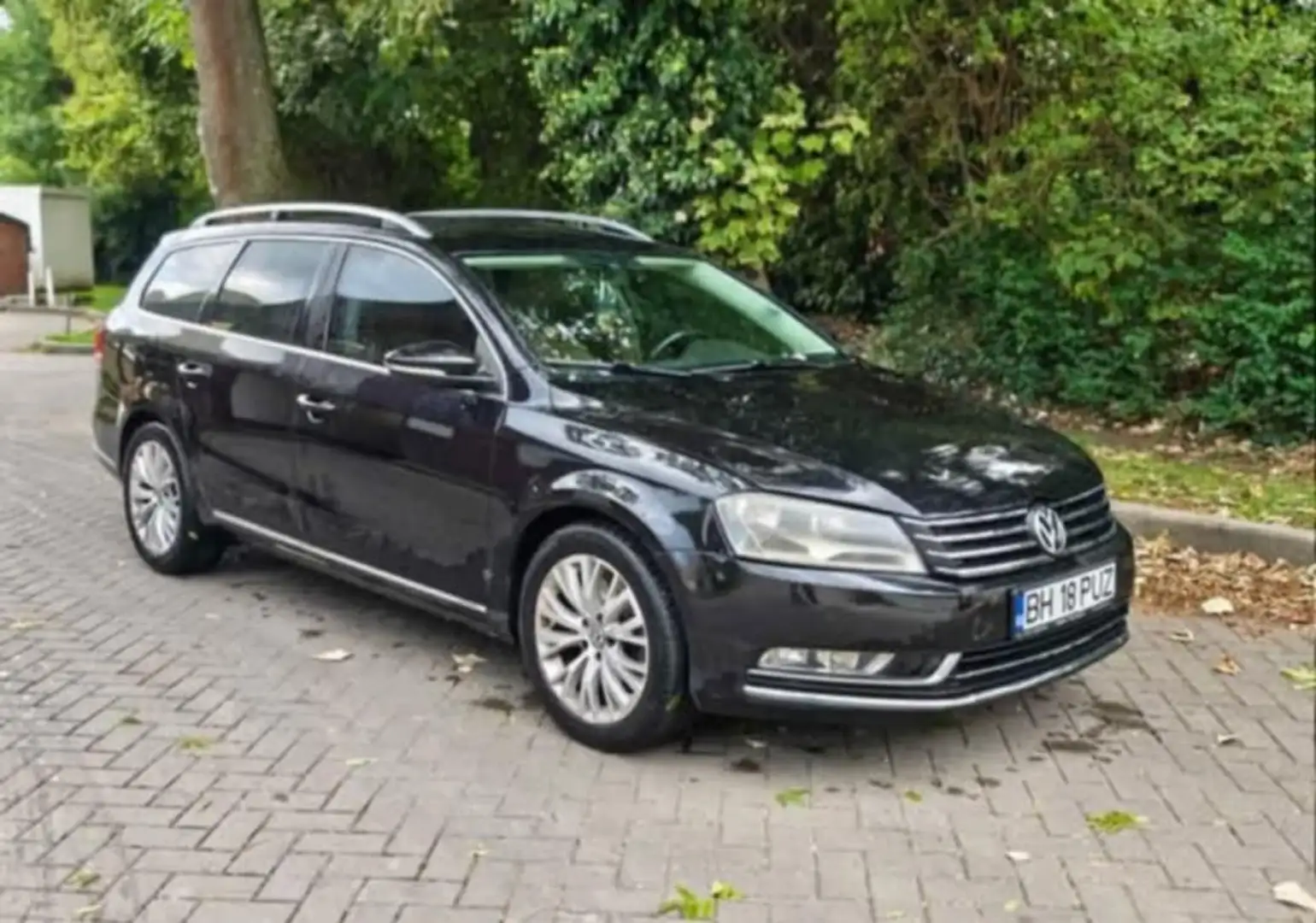 Volkswagen Passat Volkswagen Passat b7 DSG 2.0tdi - 1