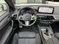 BMW 520 d Touring M Sport Laser HuD DA PA Pano AHK Blanc - thumbnail 8