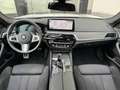 BMW 520 d Touring M Sport Laser HuD DA PA Pano AHK Blanc - thumbnail 4