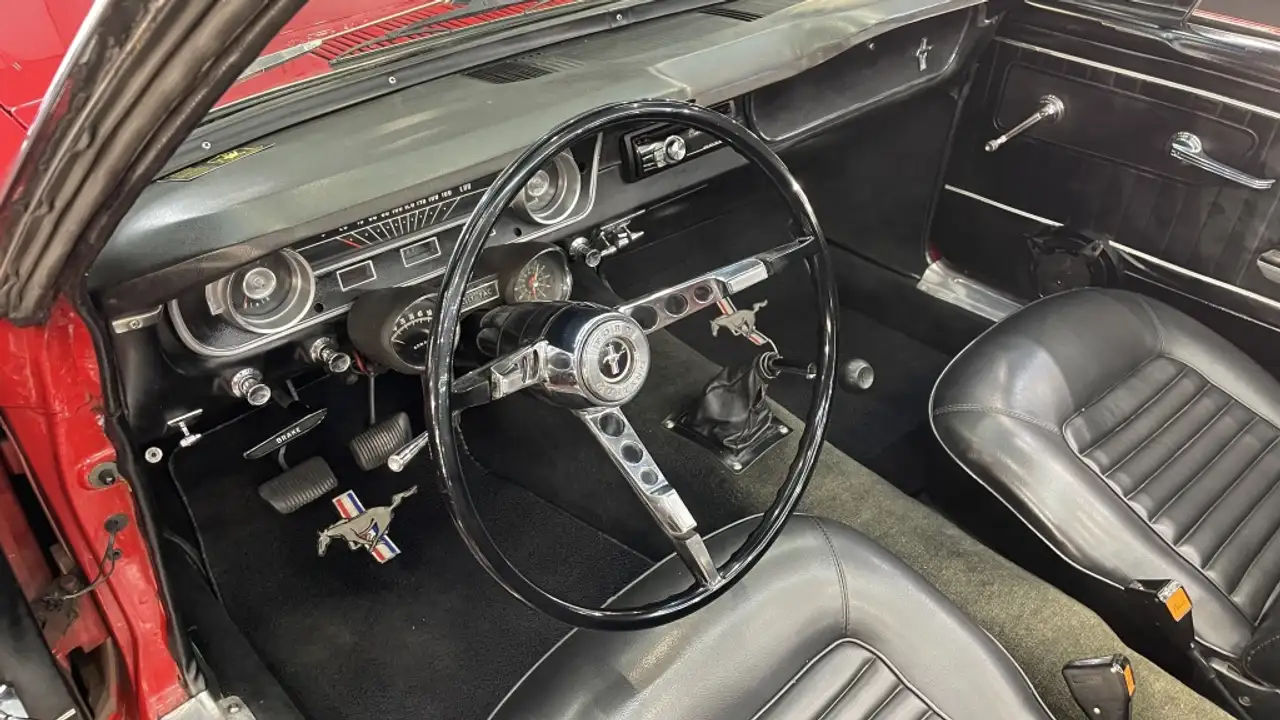 Ford Mustang Cabrio, foto 10