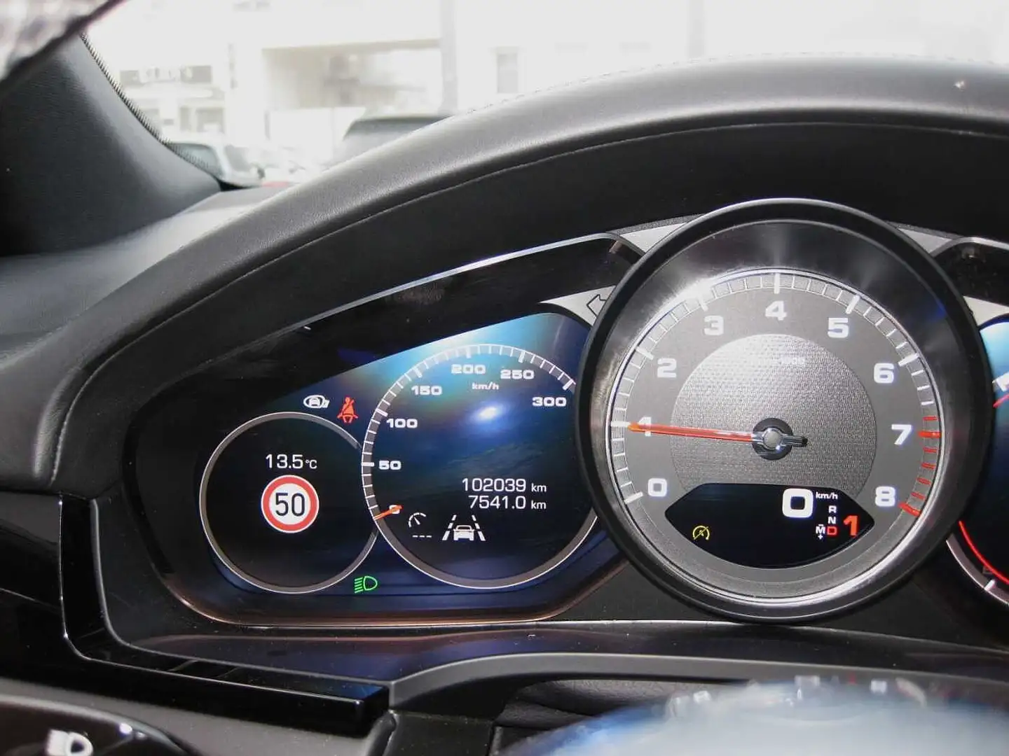 Porsche Cayenne S dt.Fzg. Top Ausst. Weiß - 2