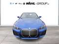 BMW i4 eDrive40 Gran Coupé M Sport AHK HeadUp Glasdach Co Blau - thumbnail 3