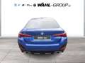 BMW i4 eDrive40 Gran Coupé M Sport AHK HeadUp Glasdach Co Blau - thumbnail 7