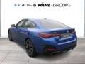 BMW i4 eDrive40 Gran Coupé M Sport AHK HeadUp Glasdach Co Blau - thumbnail 8