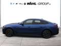BMW i4 eDrive40 Gran Coupé M Sport AHK HeadUp Glasdach Co Blau - thumbnail 9