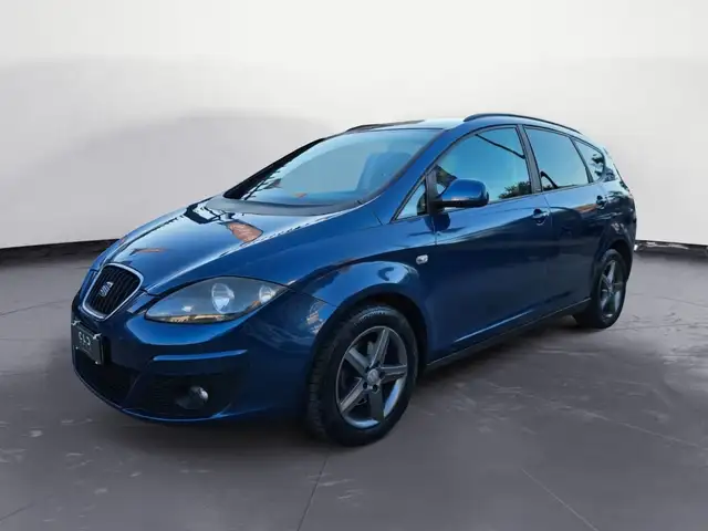 2014 SEAT Altea XL in Blue for sale