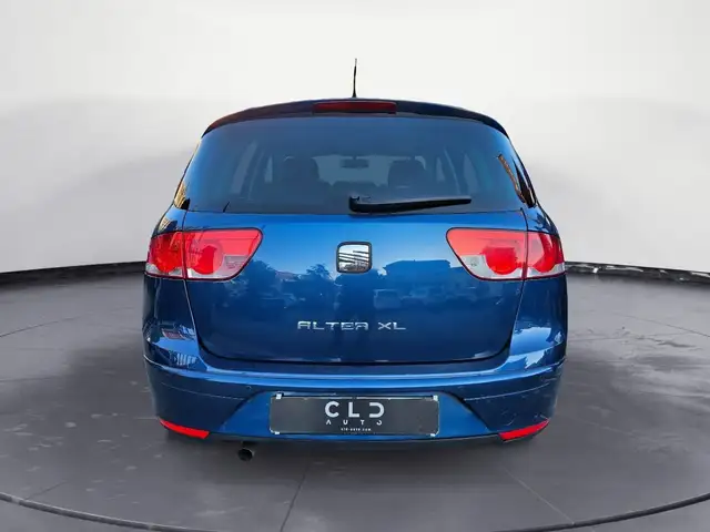 SEAT Altea XL view 4