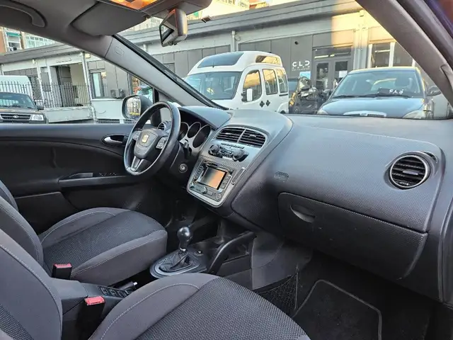 SEAT Altea XL view 8