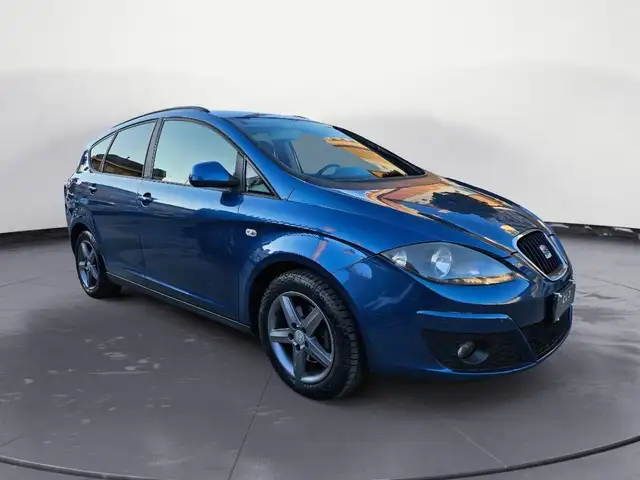 SEAT Altea XL view 2