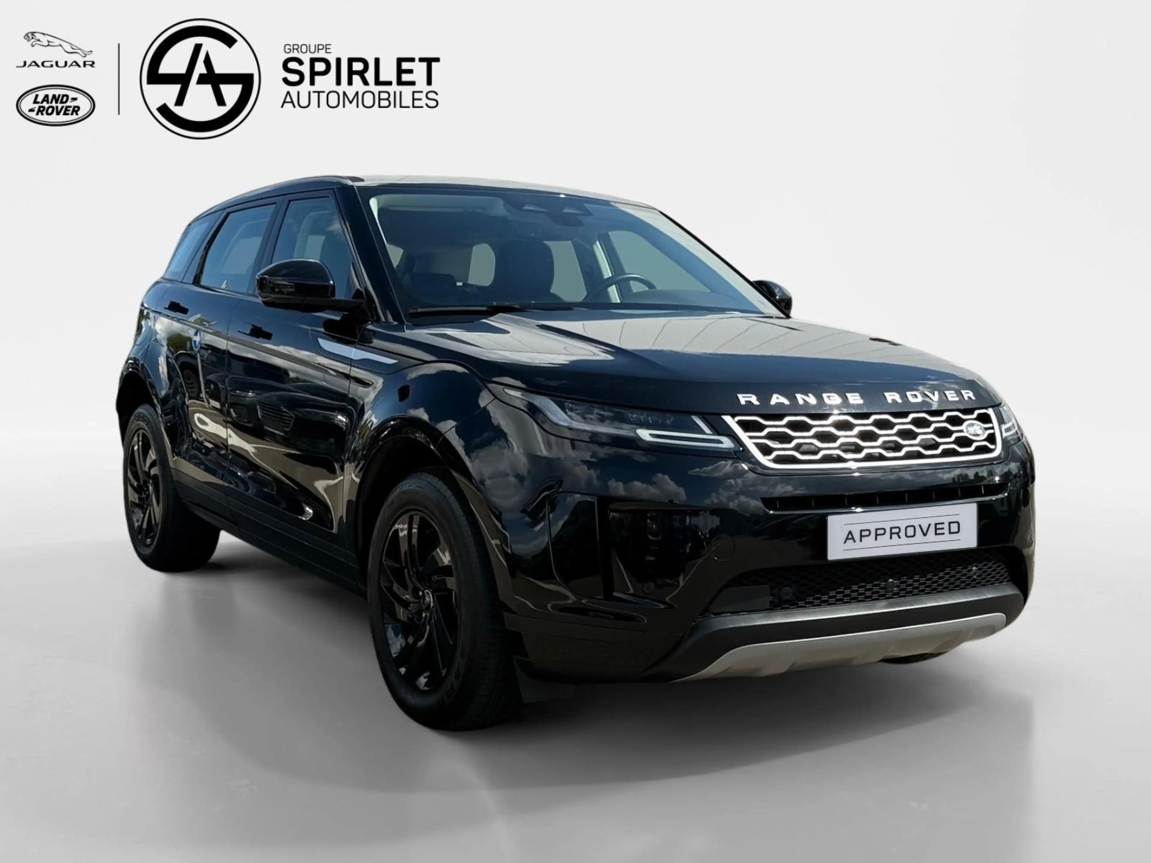 Land Rover Range Rover Evoque D163-SE — photo 3