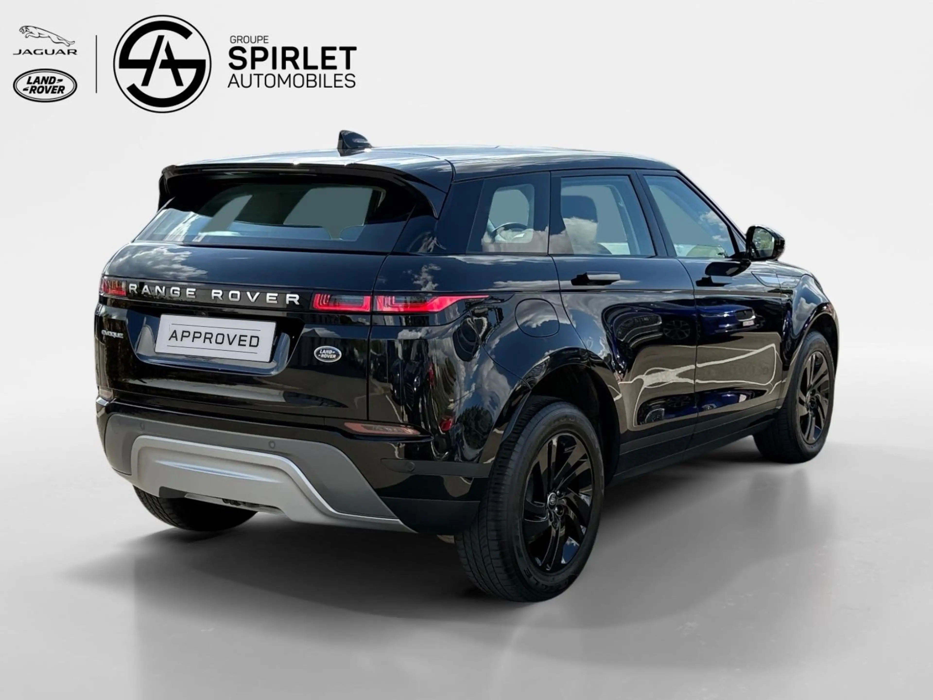 Land Rover Range Rover Evoque D163-SE — photo 2