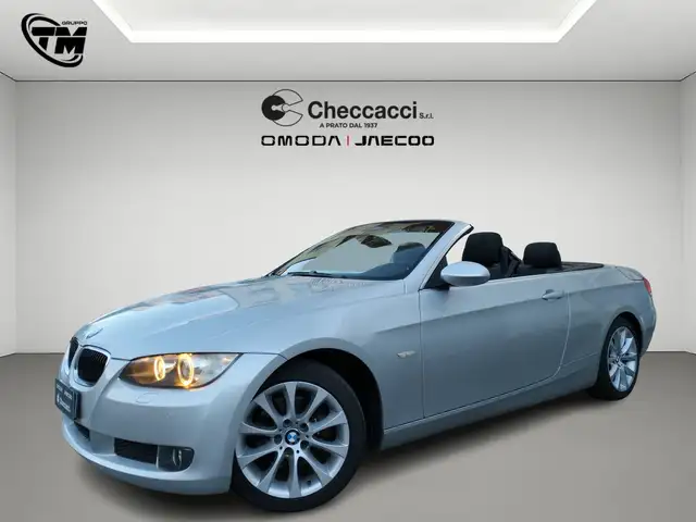 BMW 320 d Serie 3 E93 Cabrio Futura