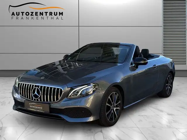 Mercedes-Benz E 200 Cabrio Avantgarde NIGHT