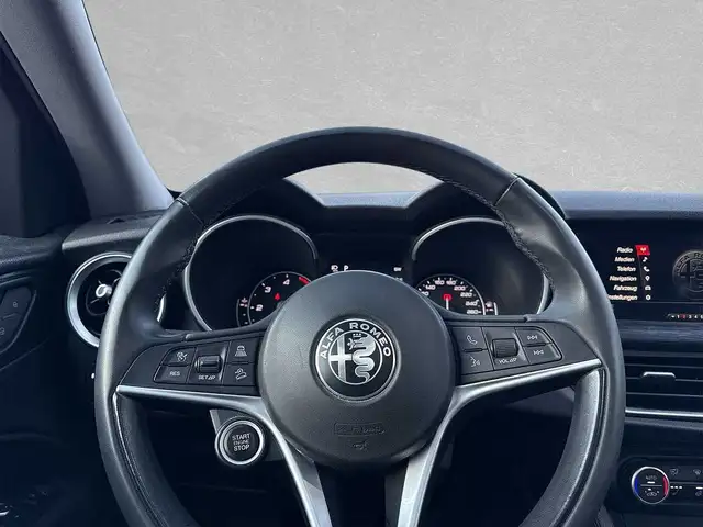 Alfa Romeo Stelvio view 11