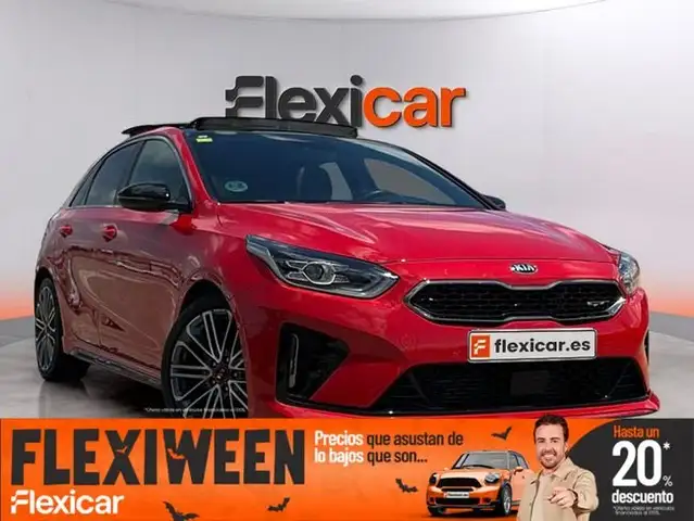 Kia Autres 1.6 T-GDi 150kW (204CV) GT