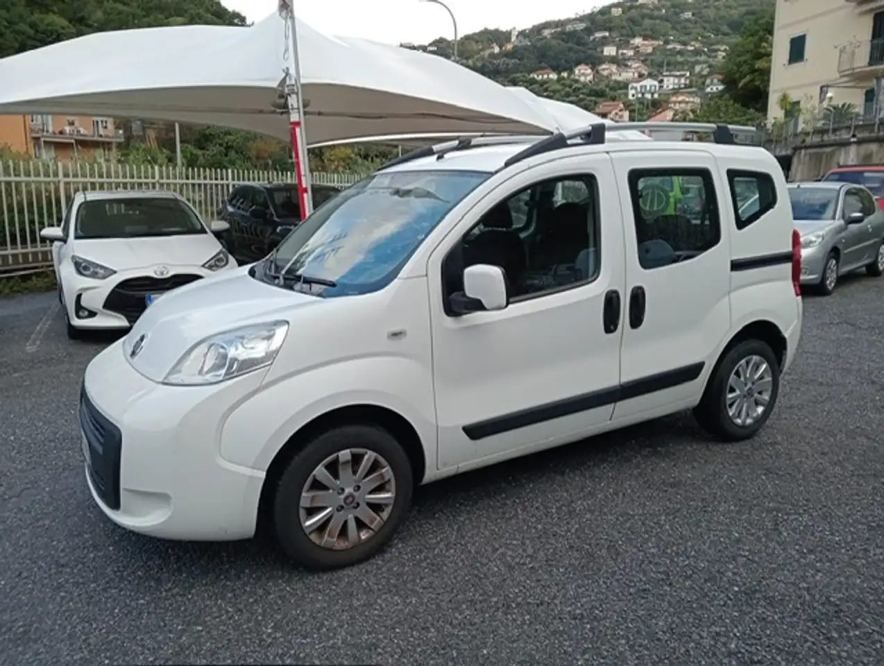 Fiat Qubo