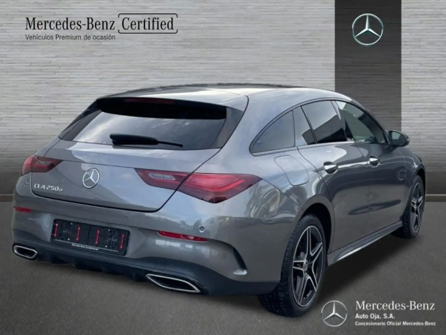 Mercedes-Benz CLA 250 e SB AMG Line (EURO 6d) - 2