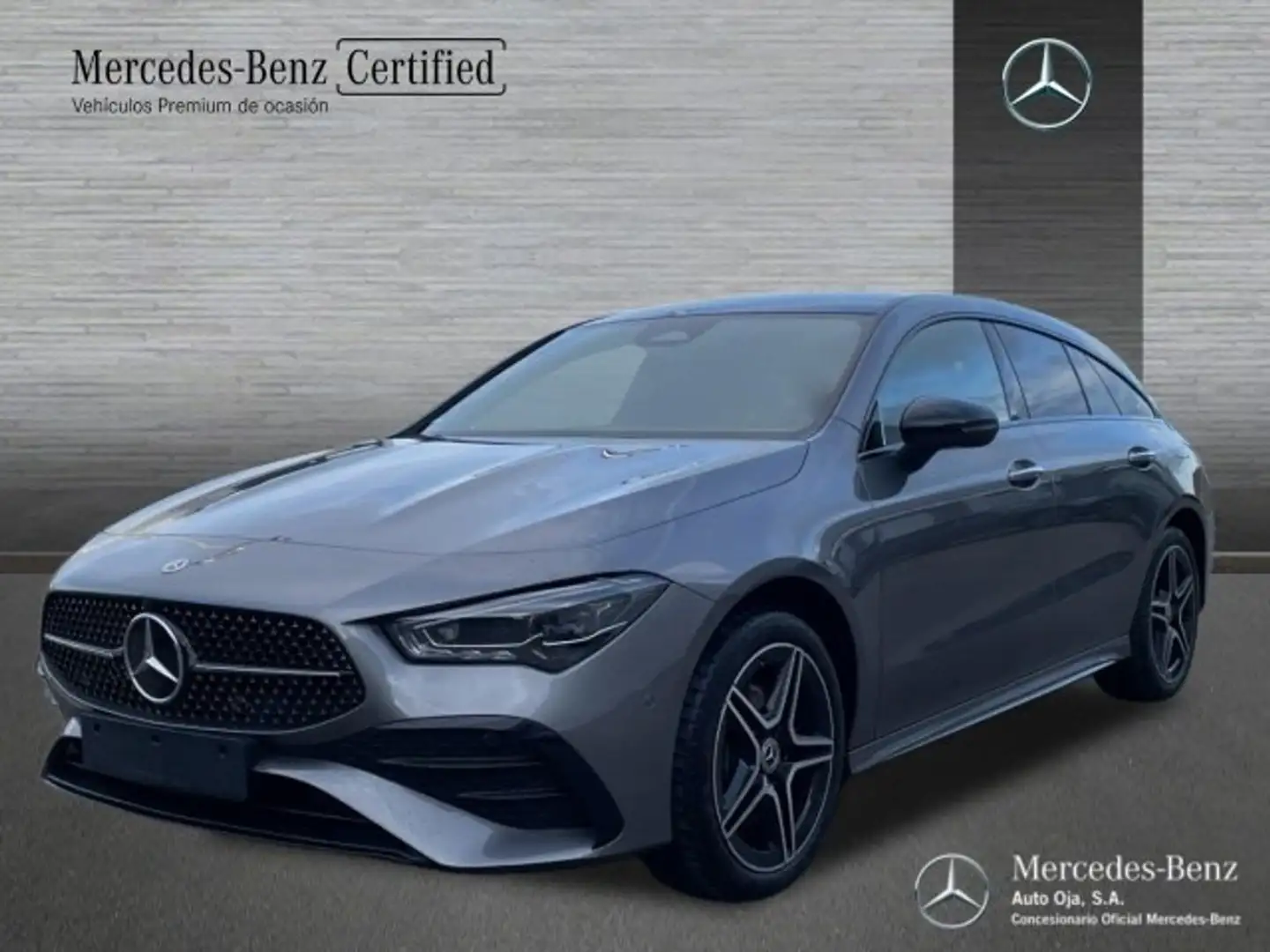 Mercedes-Benz CLA 250 e SB AMG Line (EURO 6d) - 1