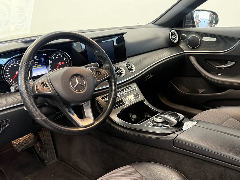 Mercedes-Benz E 200 Cabrio Cruise/Climate 19''LM — photo 7