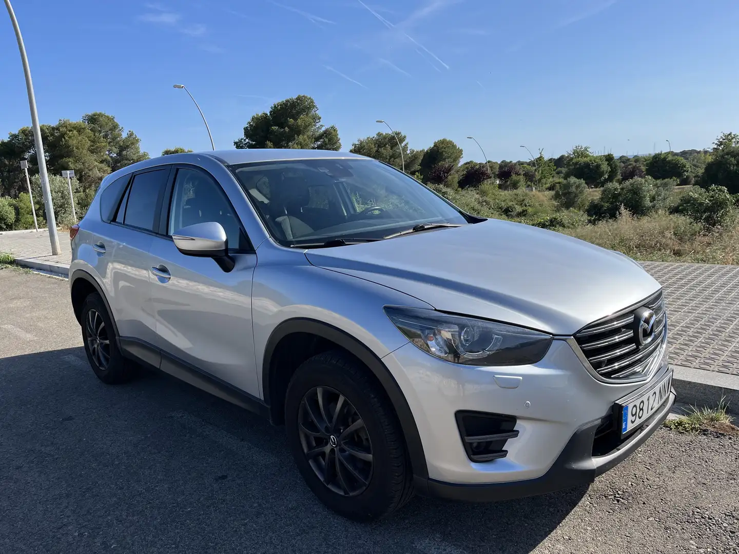 Mazda CX-5 SKYACTIV-D 150 AWD Exclusive-Line - 1