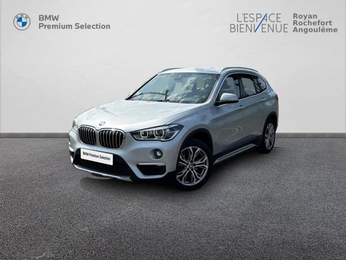 BMW X1 sDrive16dA 116ch xLine DKG7 Euro6d-T - 1