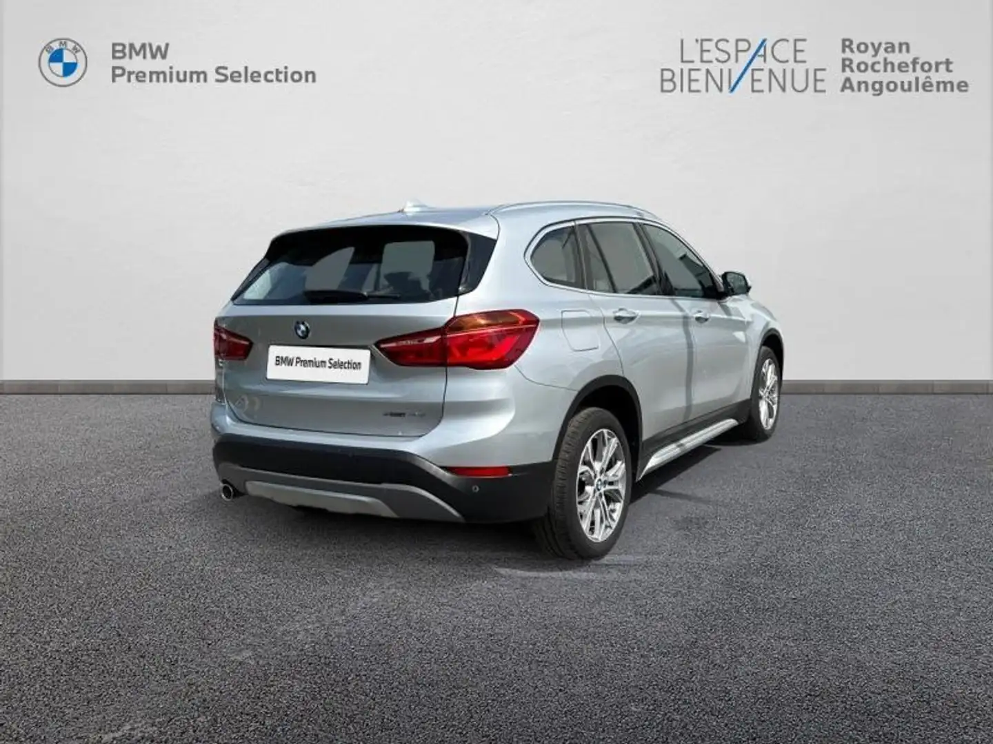BMW X1 sDrive16dA 116ch xLine DKG7 Euro6d-T - 2