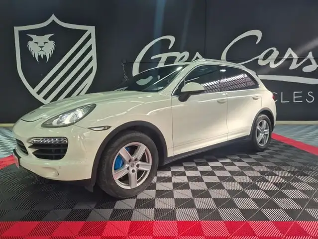Porsche Cayenne Diesel 245 Aut.
