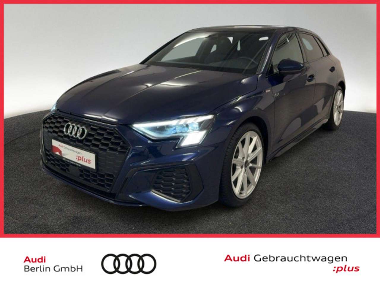 Audi A3 2023