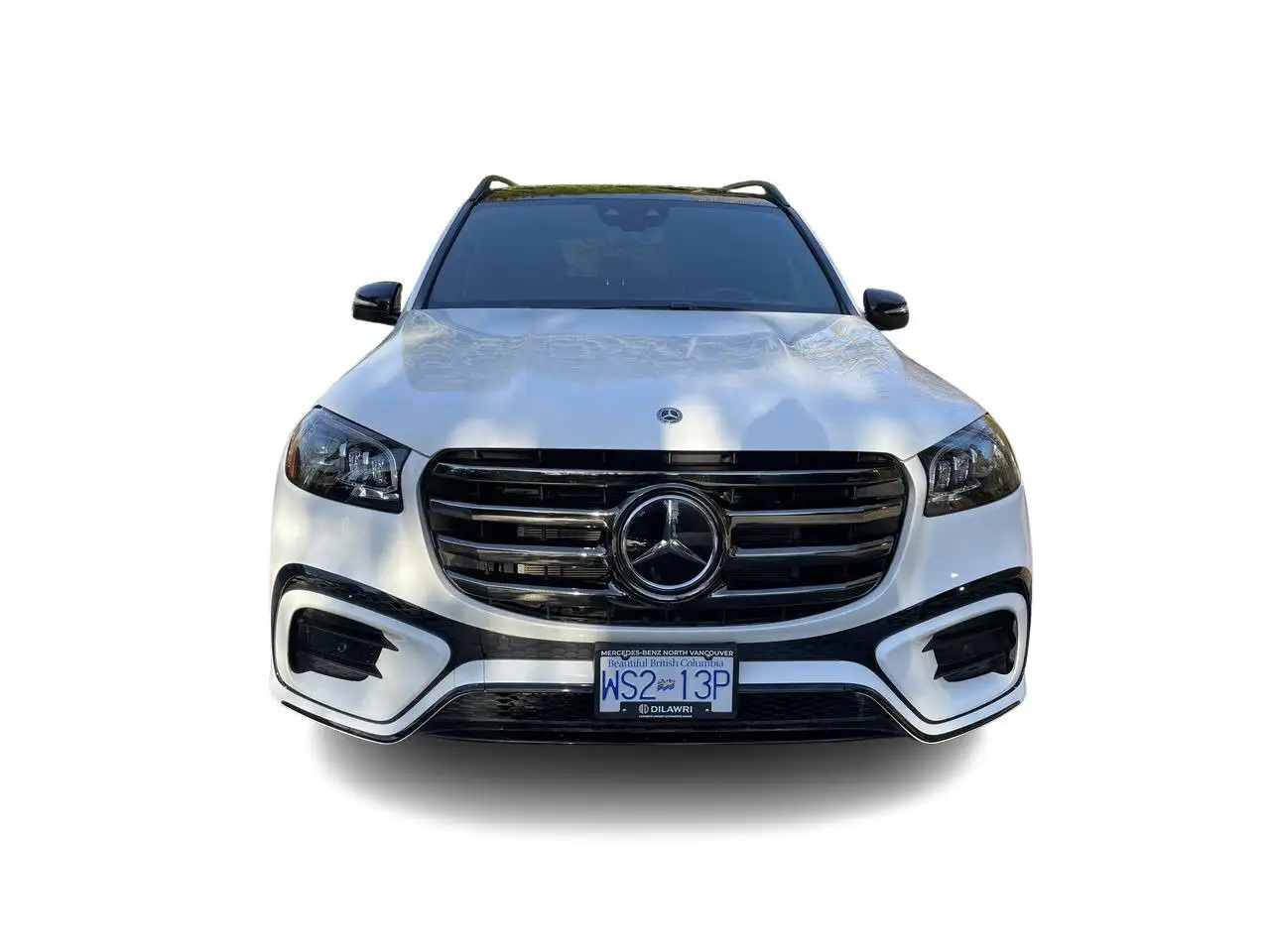 Mercedes-Benz GLS снимка Mercedes-Benz GLS