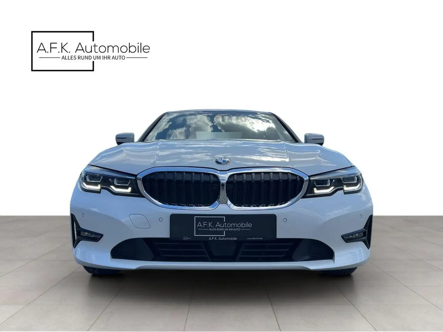 BMW 320 d Aut. G20 Lim. | HUD | RF-KAM | ADVANTAGE | Blanco - 2